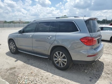 Mercedes Klasa GL X166 2016 Mercedes-Benz GL 450 4Matic 2016 3.0l 3.0 Benzyna 362KM, zdjęcie 1