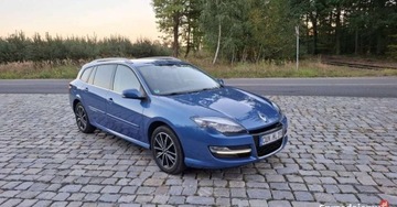 Renault Laguna III Grandtour Phase II 2.0 dCi 130KM 2014 Renault Laguna Laguna 2.0dci R-link Bezwypadkowy 2.0 Diesel 130KM, zdjęcie 1