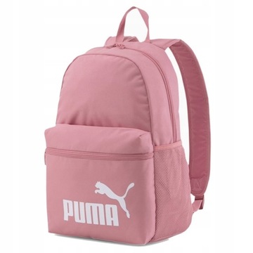 PLECAK TORNISTER SZKOLNY PUMA RÓŻOWY 079943 04