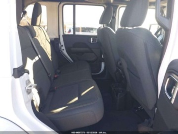Jeep Wrangler IV 2025 Jeep Wrangler 4-Door Sahara 2025 2.0 Benzyna 270KM, zdjęcie 12