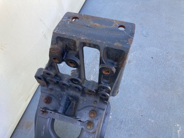 MERCEDES ACTROS MP4 ПОДВЕСКА ЗАДНЯЯ БАЛКА A9603221503 A9603221403