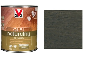 V33 Olej Naturalny Do Parkietu Wenge 1L