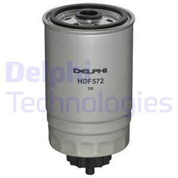 DELPHI FILTR PALIVA HDF572