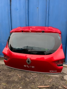 26 RENAULT CLIO IV VÍKO KUFRU KUFRU TENNP