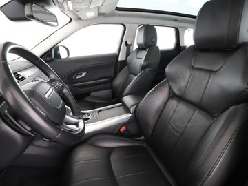 Land Rover Range Rover Evoque I SUV 5d Facelifting 2.0D TD4 150KM 2018 Land Rover Range Rover Evoque 2.0 Td4 Automat 4WD, zdjęcie 12
