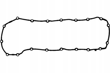 ПРОКЛАДКА МАСЛЯНОГО ПОДДОНА PSA