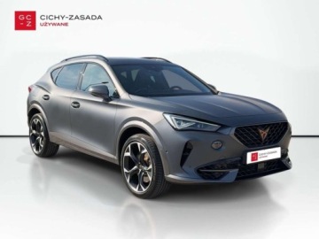 Cupra Formentor Crossover 2.0 TSI 310KM 2023 Cupra Formentor VZ, Matrix, Panorama, Beats, DCC, Kamera cofania 2.0 310KM, zdjęcie 6