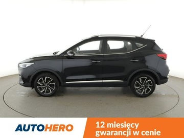 MG ZS I 2023 MG ZS Luxury automat niski przebieg skóra navi, zdjęcie 1