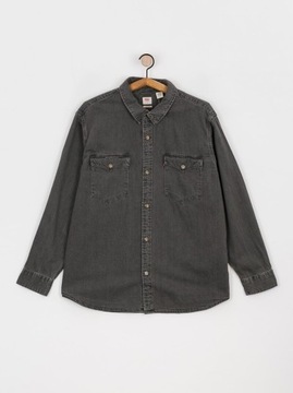 Levi's Mężczyźni Relaxed Fit Western Shirt,