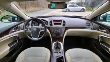Opel Insignia I Sports Tourer 2.0 CDTI ecoFLEX 160KM 2010 INSIGNIA 2.0 CDTI 160PS *Skóra* Opłacona* GWARANCJA, zdjęcie 30
