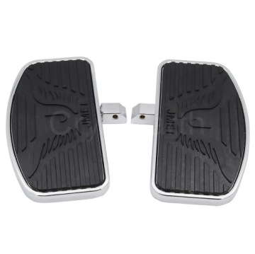 PODNÓŻKI STOPKA STOPIEŃ 2X PODEST PODŁOGA CHROM TRIUMPH BONNEVILLE THRUXTON