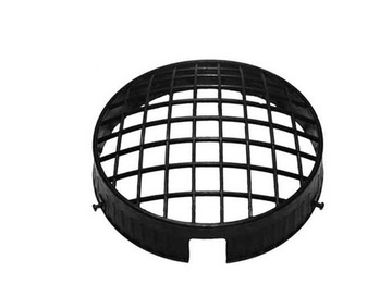 Kratka osłona reflektora lampy Romet ADV 125 150