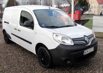 Renault Kangoo II Mikrovan Facelifting 2013 1.5 dCi 90KM 2017