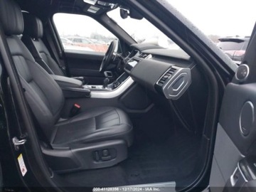 Land Rover Range Rover Sport III 2022 Land Rover Range Rover Sport 2022r., HSE Dynamic, od ubezpieczalni 5.0, zdjęcie 8