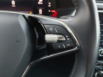 Skoda Superb III Kombi Facelifting 2.0 TDI SCR 200KM 2022 Skoda Superb 2.0TDI 200KM Ambition SerwisASO SalonPL Tempomat Led SmartLin, zdjęcie 20