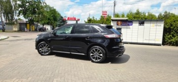 Ford Edge II SUV 2.0 TDCi Twin-Turbo 210KM 2018 Ford Edge ST_Line 2.0 AWD 210 KM Super Stan Import Raty Oplaty 2.0, zdjęcie 10