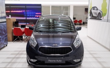 Kia Venga Mikrovan 1.6 DOHC CVVT 125KM 2015 Kia Venga 1.6 M aut 1.6 Benzyna 125KM, zdjęcie 1
