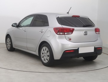 Kia Rio IV Hatchback 5d 1.2 DOHC 84KM 2017 Kia Rio 1.25 CVVT, Salon Polska, 1. Właściciel, zdjęcie 3
