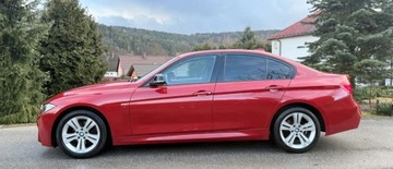 BMW Seria 3 F30-F31-F34 Limuzyna Facelifting 2.0 318d 150KM 2015 BMW Seria 3 BMW Seria 3 318d Sport Line Shadow 2.0 Diesel 150KM, zdjęcie 5