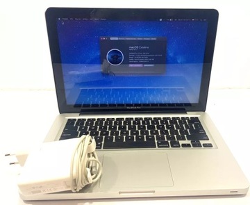 MACBOOK PRO CATALINA 16/256/INTEL CORE I5