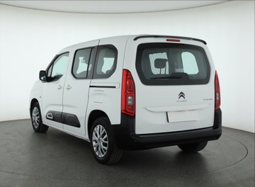 Citroen Berlingo III Osobowy M 1.2 PureTech 131KM 2020 Citroen Berlingo 1.2 PureTech, Salon Polska, zdjęcie 3