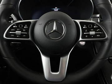 Mercedes GLC C253 SUV Plug-In 2.0 300e 320KM 2022 Mercedes GLC 300 PHEV 4x4 skóra full LED panorama, zdjęcie 20