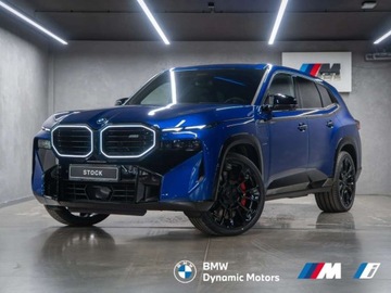BMW XM SUV Plug-In 3.0 50e 476KM 2025 BMW XM 50e 476 KM PHEV - Hak Holowniczy - BowersWilkins - Gotowy do Odbioru, zdjęcie 8
