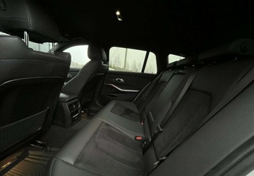 BMW Seria 3 G20-G21 Touring 2.0 330e 292KM 2023 BMW Seria 3 M SPORT 4x4 Shadow Line FV 23 2.0 Hybryda Plug-in 292KM, zdjęcie 14