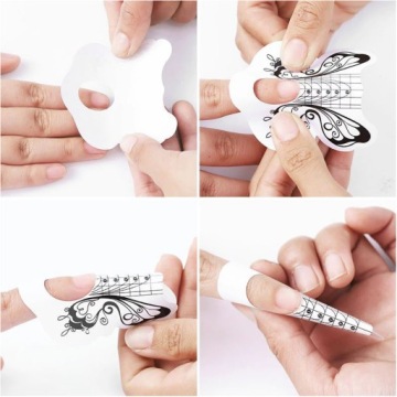EM Nail Set Builder Gel Mousse Аксессуары для мусса
