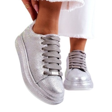 Sneakersy Buty Sportowe Dżety GOE JJ2N4048 38