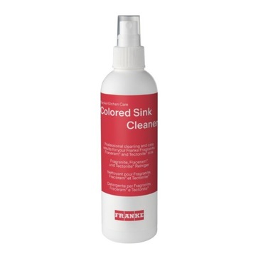 Środek do pielęgnacji zlewozmywaków kolorowych FRANKE 250ml - 112.0530.238