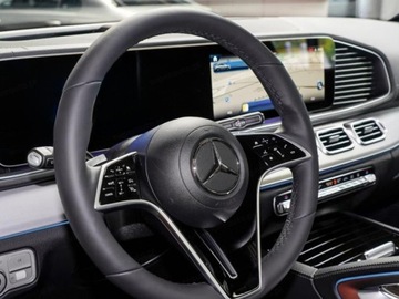 Mercedes GLE V167 SUV Facelifting 3.0 450d 367KM 2025 GLE Coupe 450 d 4-Matic AMG Line 3.0 (367KM) 2025, zdjęcie 9