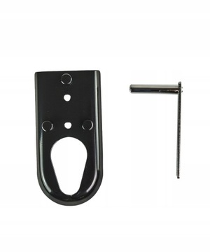 ЛЕБЕДКА ПОРТАТИВНАЯ ЭЛЕКТРИЧЕСКАЯ ЛЕБЕДКА НА КРЮКЕ 12В BASS POLSKA 2500LBS