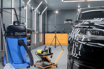 Моющий пылесос Numatic CT 470-2 + ​​химия PRO