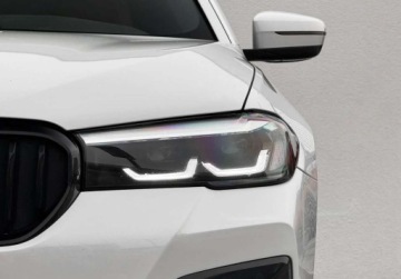 BMW Seria 5 G30-G31 Touring Facelifting 2.0 520d 190KM 2022 BMW Seria 5 I wlasciciel M Sport Hak Gwarancja Bezwypadkowy FVAT23, zdjęcie 5