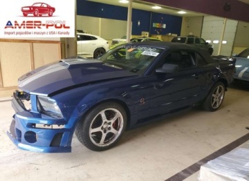Ford Mustang V 2006 Ford Mustang GT 2006 4.6l 4.6 Benzyna 300KM
