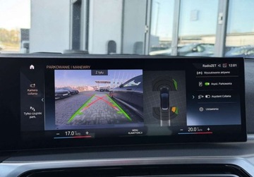 BMW Seria 3 G20-G21 Touring 2.0 320d 190KM 2023 BMW Seria 3 I wlasciciel M Sport Gwarancja Bezwypadkowy FVAT23, zdjęcie 36