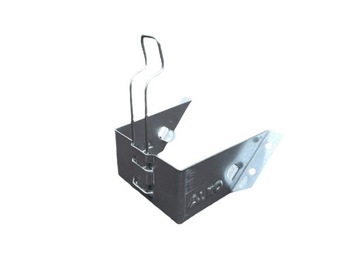 KLIN POD KOŁA METALOWY Z UCHWYTEM AL-KO ORYGINAŁ