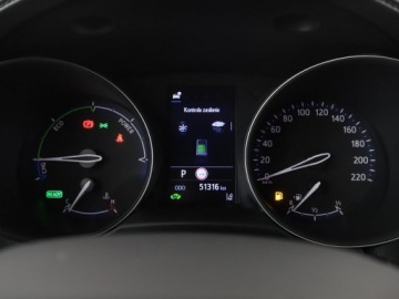 Toyota C-HR I Crossover Facelifting 1.8 Hybrid 122KM 2020 Toyota C-HR lift niski przebieg navi kamera grzane, zdjęcie 21