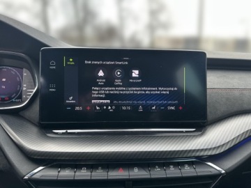 Skoda Octavia IV RS Liftback 2.0 TDI SCR 200KM 2022 Skoda Octavia RS 2.0 TDI 200KM Matrix Bezwypadkowa, zdjęcie 17