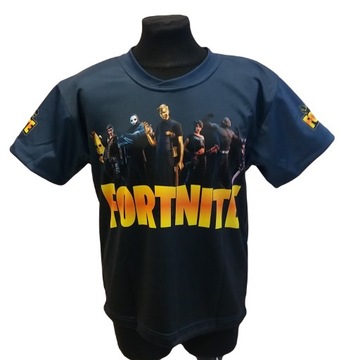 FORTNITE F12 KOSZULKA T-SHIRT ROZMIAR 140
