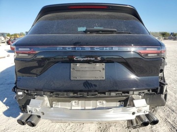 Porsche Cayenne III 2021 Porsche Cayenne S 2021 2.9l 2.9 Benzyna 434KM, zdjęcie 2