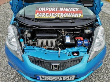 Honda Jazz III 1.2 i-VTEC 90KM 2009 Honda Jazz 2009r, 1.2B, Stan Wzorowy, 100tyś km,, zdjęcie 17