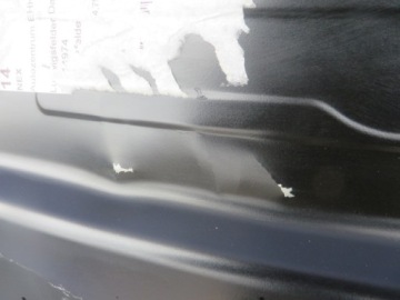 SEAT LEON 5F4 2016- ЗАДНИЙ РЕМЕНЬ ЗАДНЕЙ СТЕНКИ