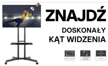 Mobilny STOJAK TV Stand do Telewizora LCD 32-85'