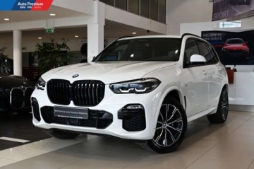 BMW X5 G05 SUV 2.0 25d 231KM 2021 BMW X5 xDrive25dFV23M Pakiet sportowyLED Fog LightAdaptacyjne podwozie M, zdjęcie 2