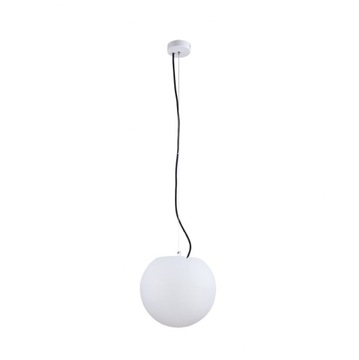Lampa wisząca CUMULUS M kula ogrodowa zewnętrzna