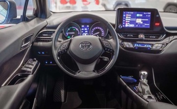 Toyota C-HR I Crossover Facelifting 1.8 Hybrid 122KM 2023 Toyota C-HR 1.8 Hybrid Style 1.8 Hybryda 122KM, zdjęcie 26