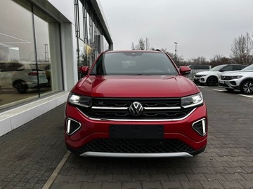 Volkswagen T-Cross SUV Facelifting 1.5 TSI 150KM 2025 Volkswagen T-Cross R-Line Plus 1.5 TSI 150 KM DSG, zdjęcie 1
