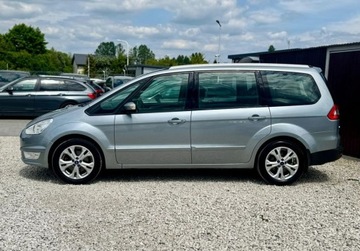 Ford Galaxy III Van Facelifting 2.0 Duratec 145KM 2012 Ford Galaxy 2.0 benzyna 145KM Titanium Climatronic Grzana szyba 7 foteli, zdjęcie 7